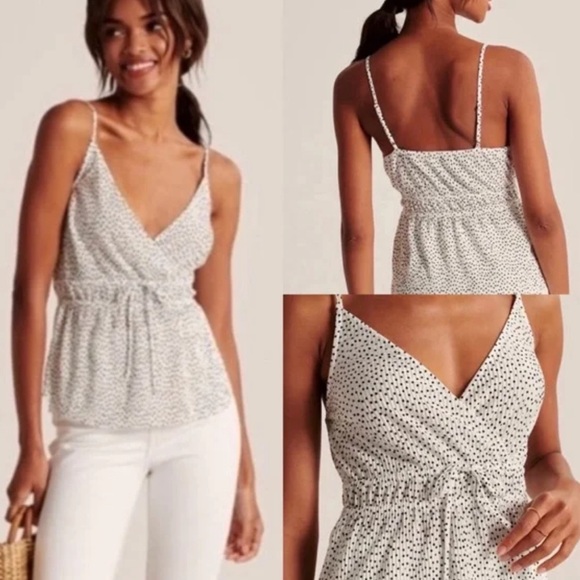 Abercrombie and Fitch Tank Top - Picture 1 of 4